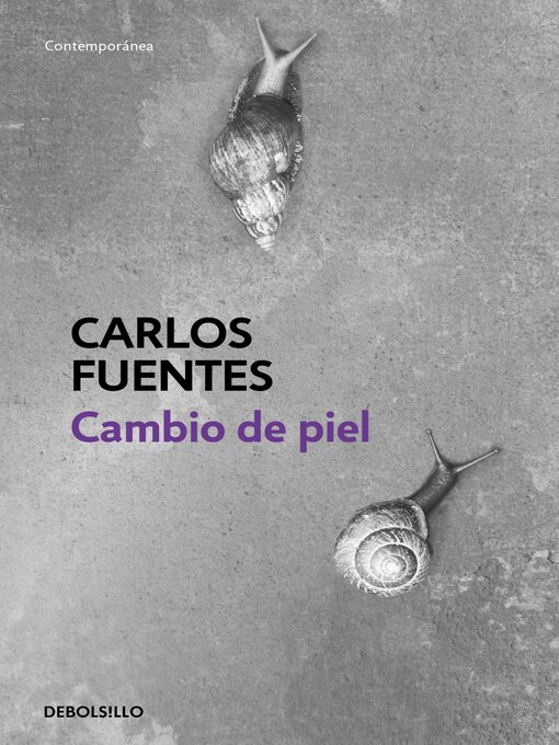 Title details for Cambio de piel by Carlos Fuentes - Available